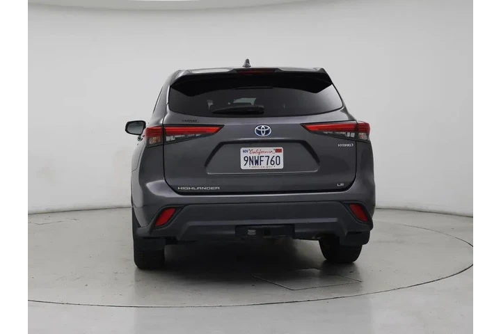 $27998 : Toyota Highlander Hybrid 202 image 6