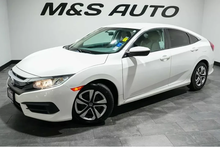 $14292 : 2017 Civic Sedan image 2