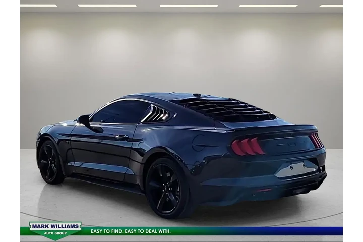 $32200 : Ford Mustang 2022 GT 2dr Fas image 6