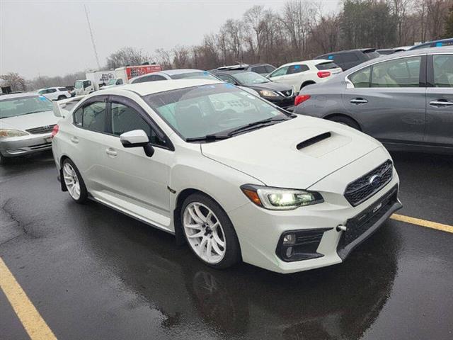 2016 WRX STI image 1