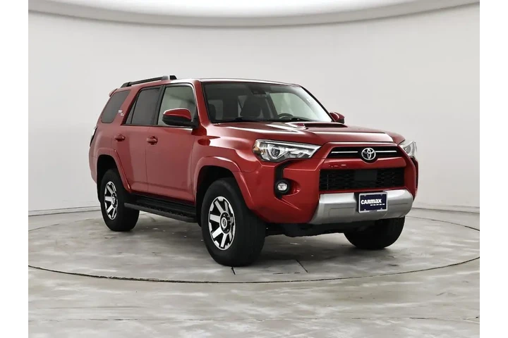 $37998 : Toyota 4Runner 2022 4x4 TRD image 1