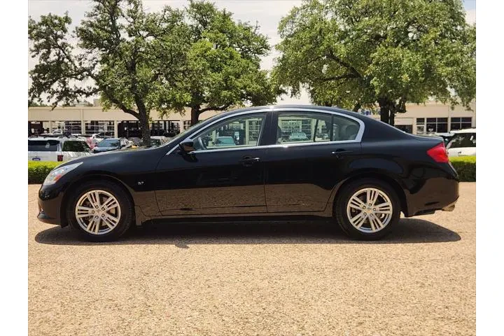 $12700 : INFINITI Q40 2015 AWD 4dr Se image 4