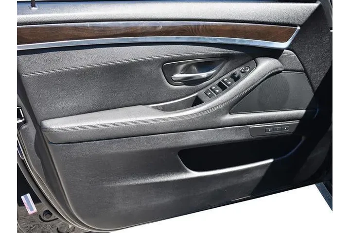 $16995 : 2014 BMW 5 Series 528i image 10