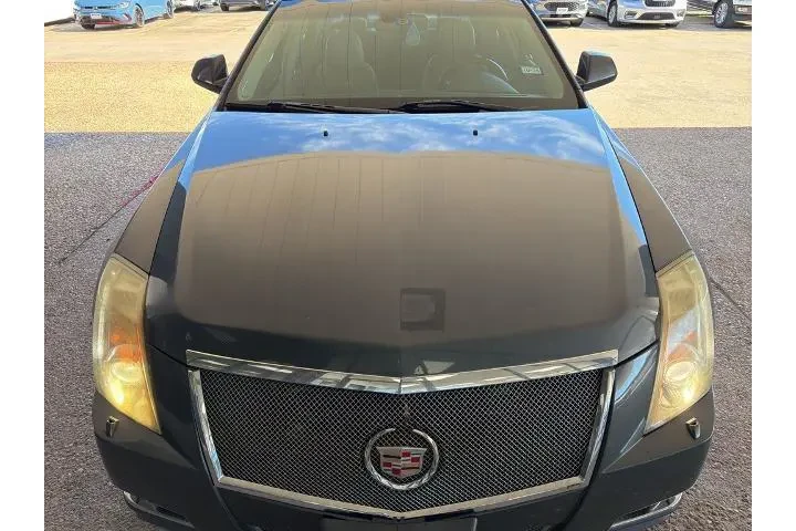 $7603 : Cadillac CTS 2009 3.6L V6 4d image 2