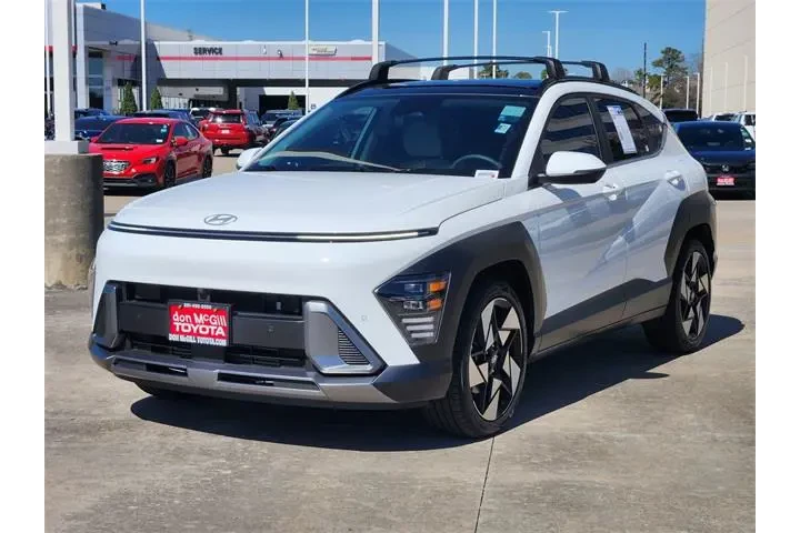 $25807 : Hyundai KONA 2024 Limited 4d image 3