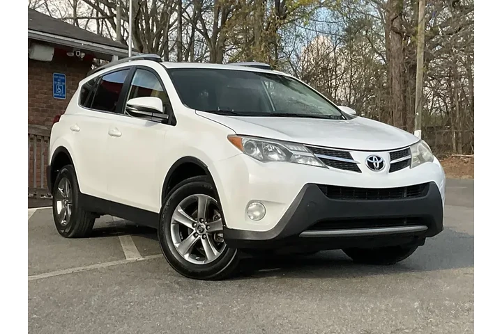 $13985 : Toyota RAV4 2015 XLE 4dr SUV image 2