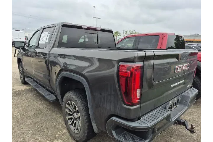 $36816 : GMC Sierra 1500 2020 4x4 AT4 image 4