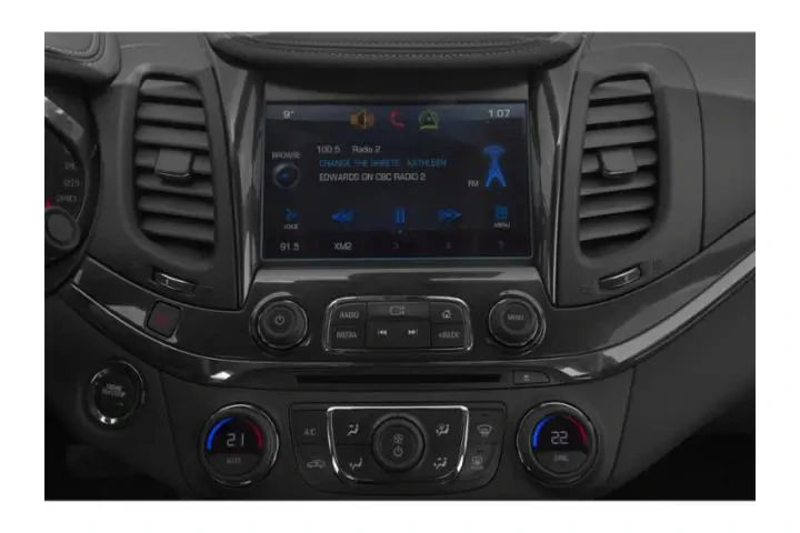 $15362 : Chevrolet Impala 2015 LTZ 4d image 10