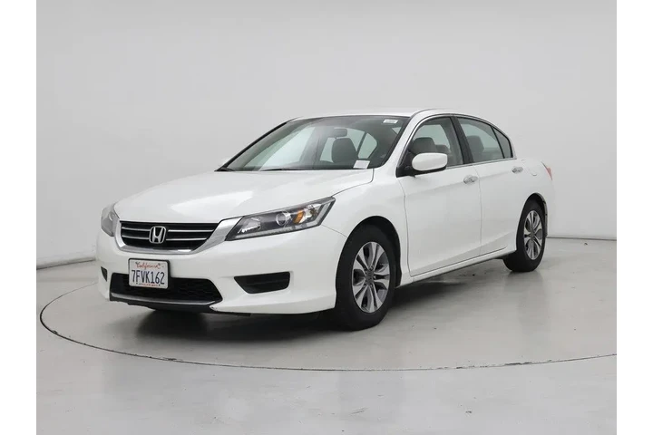 $15998 : Honda Accord 2014 LX 4dr Sed image 4
