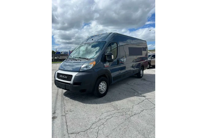 $25000 : RAM promaster 3500 ( 2019) image 6