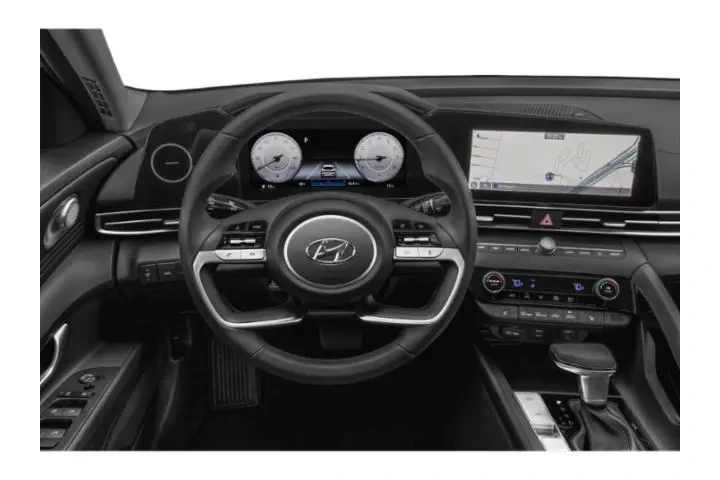 $16991 : Hyundai ELANTRA 2021 Limited image 7
