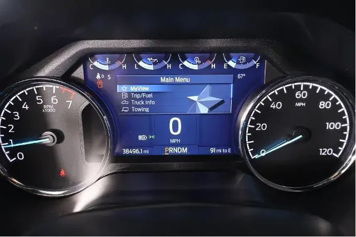 $39812 : Ford F-150 2022 4x4 XLT 4dr image 4