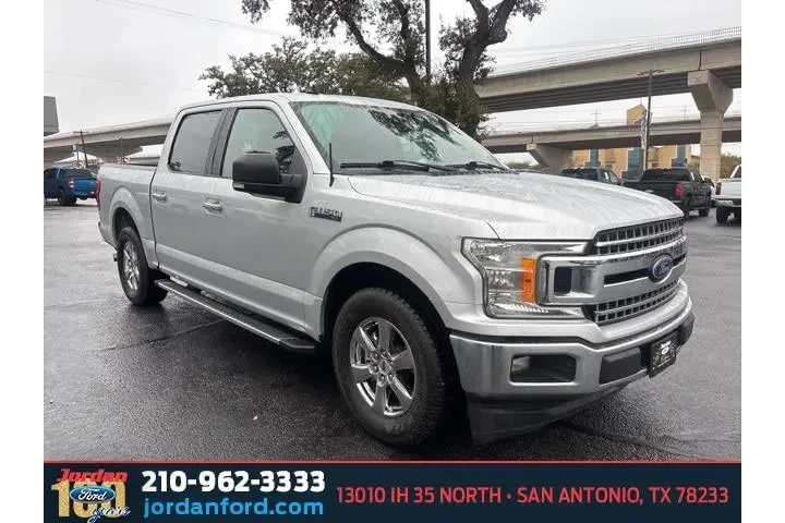$27929 : Ford F-150 2019 4x2 XLT 4dr image 1