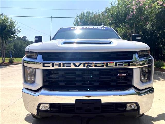 $49999 : 2022 Silverado 2500HD LT Crew image 2