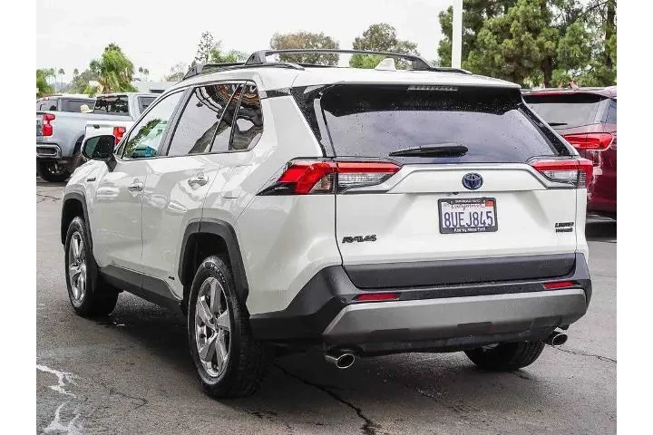 $32373 : Toyota RAV4 Hybrid 2021 AWD image 6