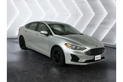 Ford Fusion 2019 S 4dr Sedan
