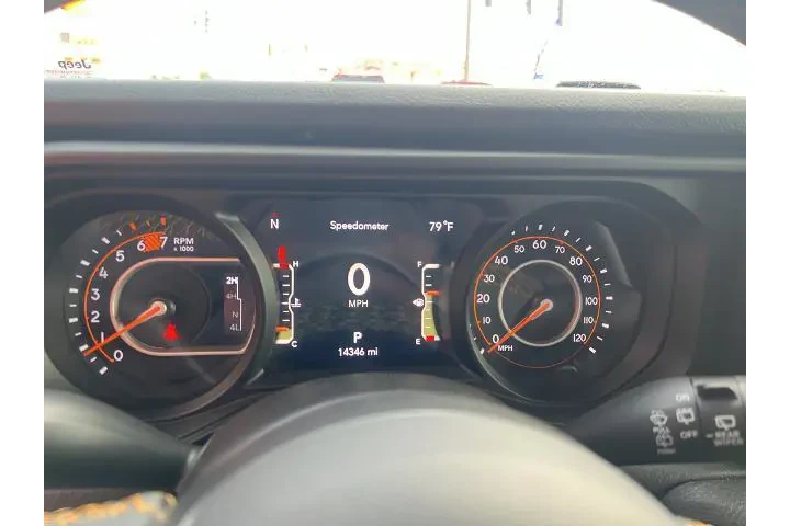 $36609 : Jeep Wrangler 2024 4x4 Sport image 10