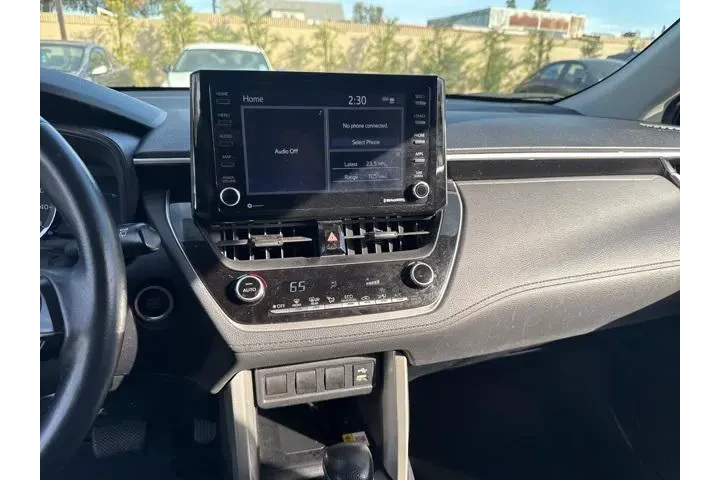 $21995 : Toyota Corolla Cross 2022 AW image 8