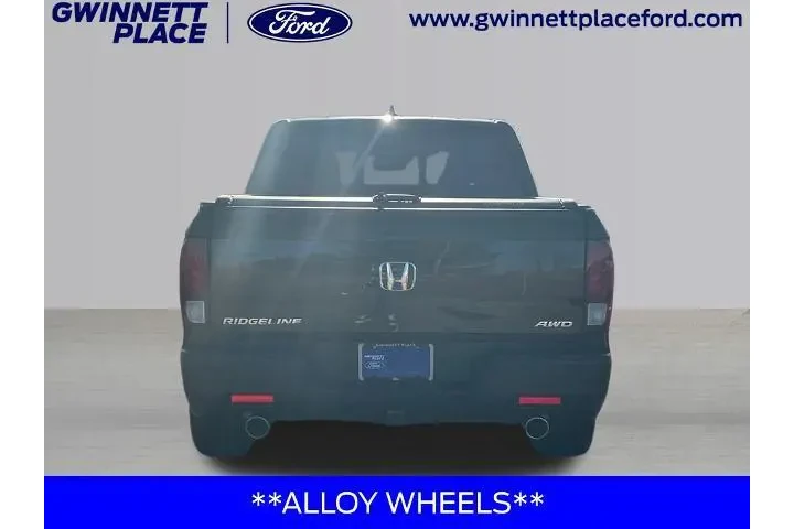 $32998 : Honda Ridgeline 2021 AWD Bla image 6