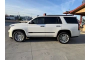 $23999 : 2016 Escalade Platinum thumbnail