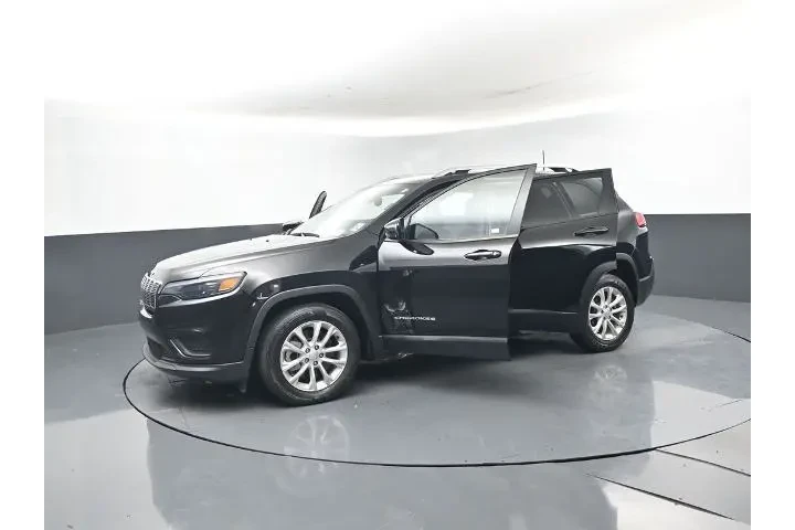 $18995 : Jeep Cherokee 2021 Latitude image 9