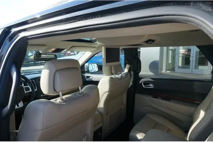 $10999 : Dodge Durango 2013 AWD Citad image 10