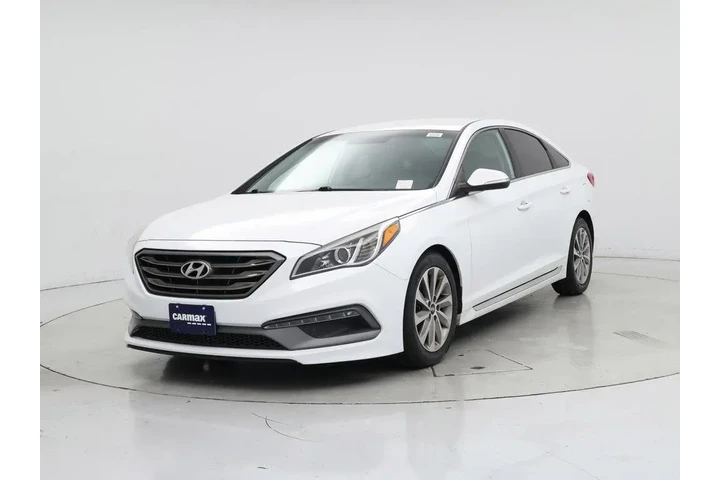 $13599 : Hyundai SONATA 2017 Sport 4d image 4