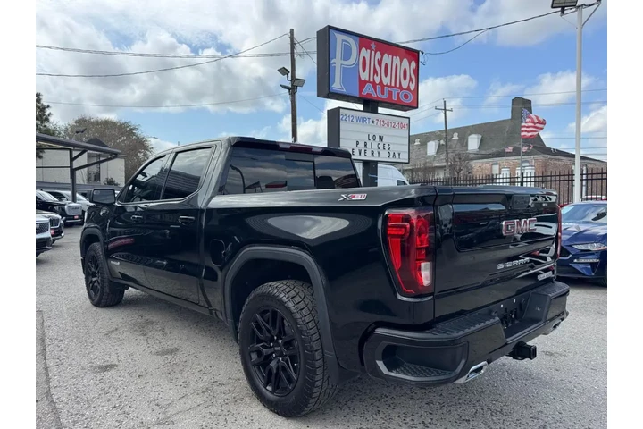 2023 GMC Sierra 1500 Elevatio image 4
