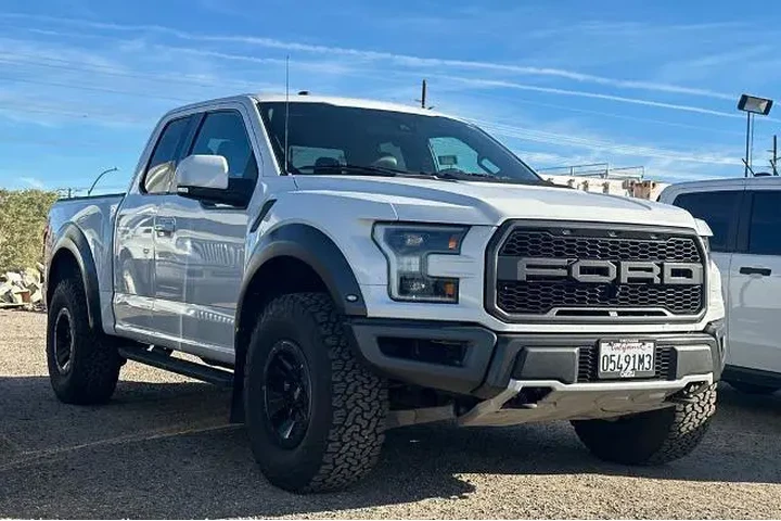 $34958 : Ford F-150 2018 4x4 Raptor 4 image 2