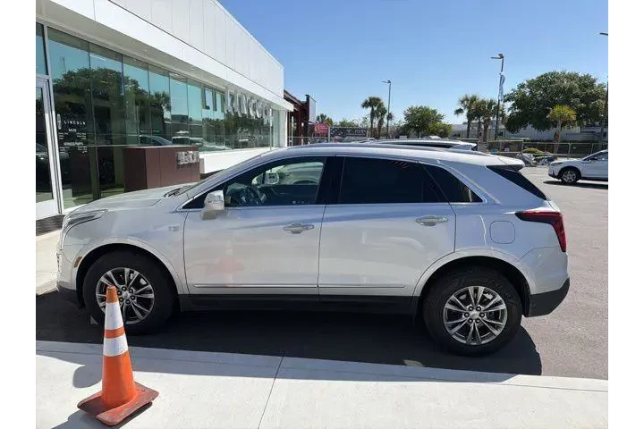 $22086 : Cadillac XT5 2020 4x4 Premiu image 6