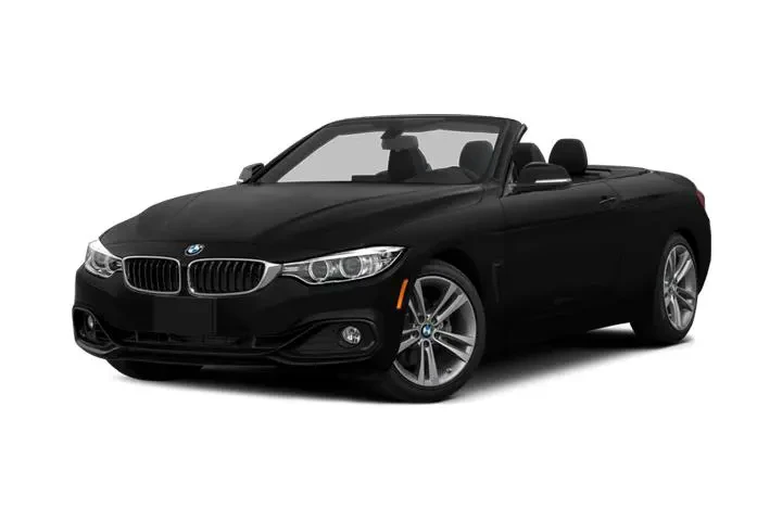 $16588 : BMW 4 Series 2014 428i 2dr C image 1