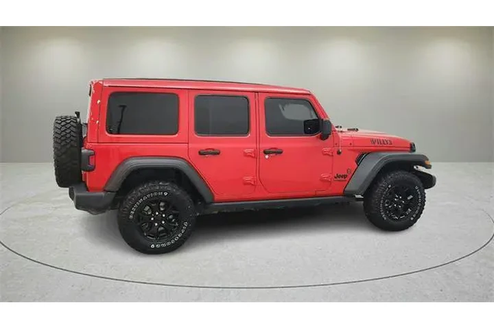 $29999 : Jeep Wrangler Unlimited 2022 image 10
