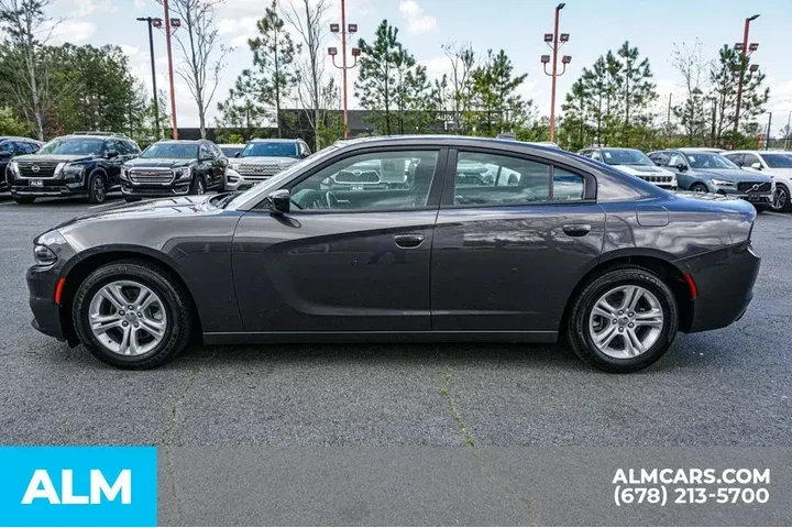 $18820 : Dodge Charger 2023 SXT 4dr S image 7