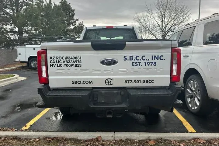 $39995 : Ford F-350 Super Duty 2023 4 image 4