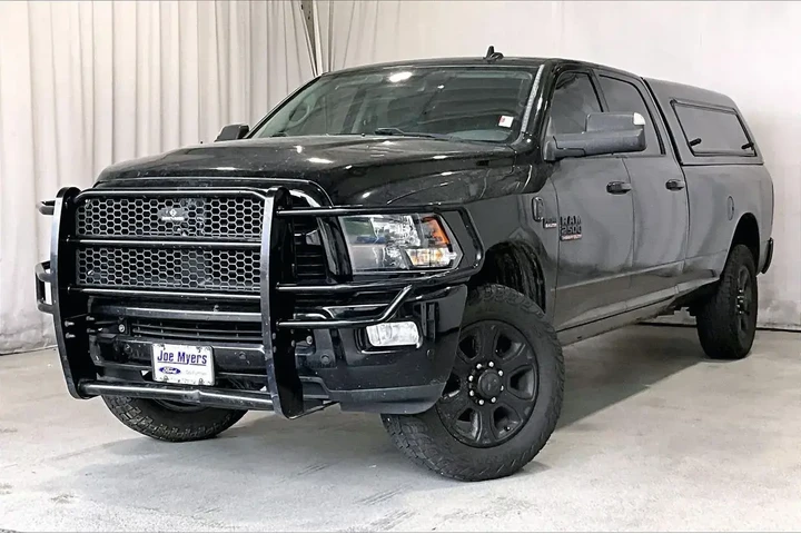$19991 : Ram 2500 2017 4x4 Big Horn 4 image 2