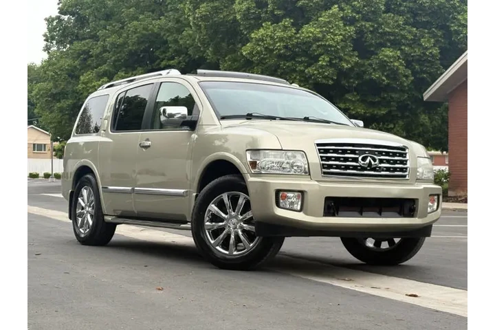 $3900 : 2008 QX56 image 1