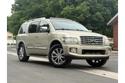 2008 QX56 en Salt Lake City
