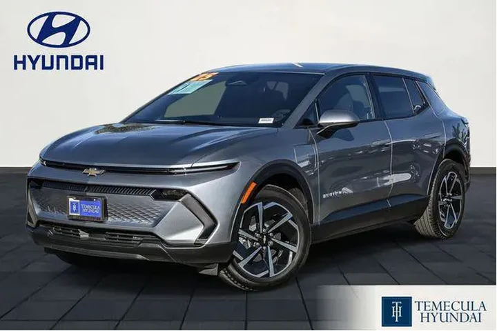 $23000 : Chevrolet Equinox EV 2025 LT image 1