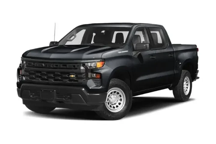 $25437 : Chevrolet Silverado 1500 202 image 1