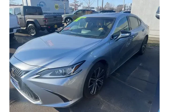 $33988 : Lexus ES 350 2022 4dr Sedan image 8