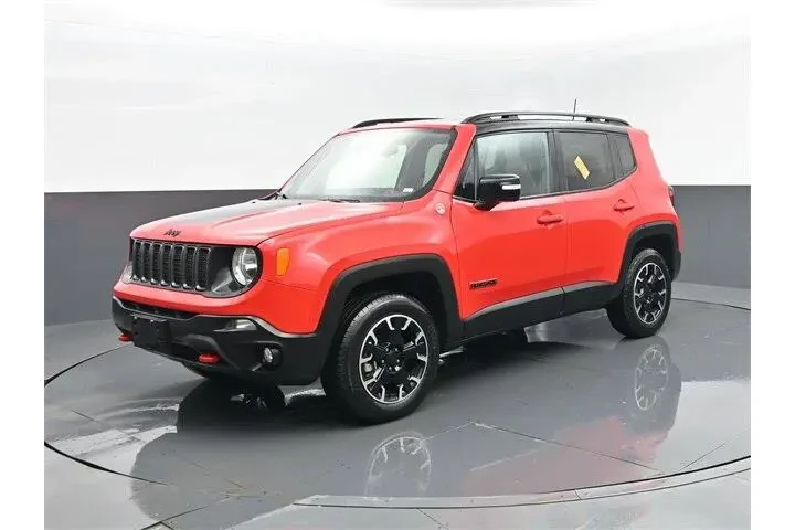 $19999 : Jeep Renegade 2023 4x4 Trail image 2
