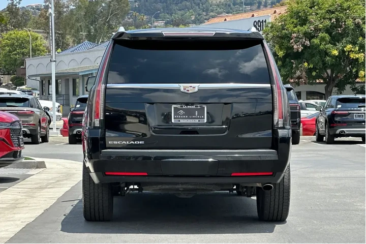 $28900 : Cadillac Escalade 2019 Premi image 4
