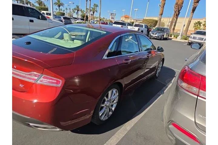 $11228 : Lincoln MKZ 2014 V6 4dr Seda image 2