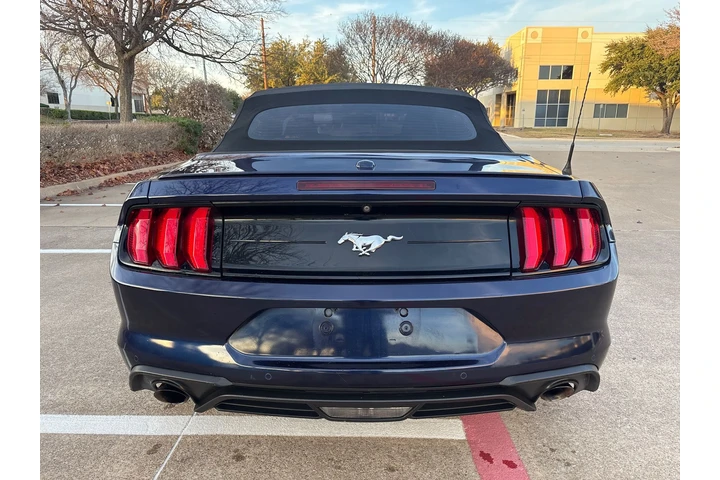 $15490 : 2019 Mustang EcoBoost Premium image 7