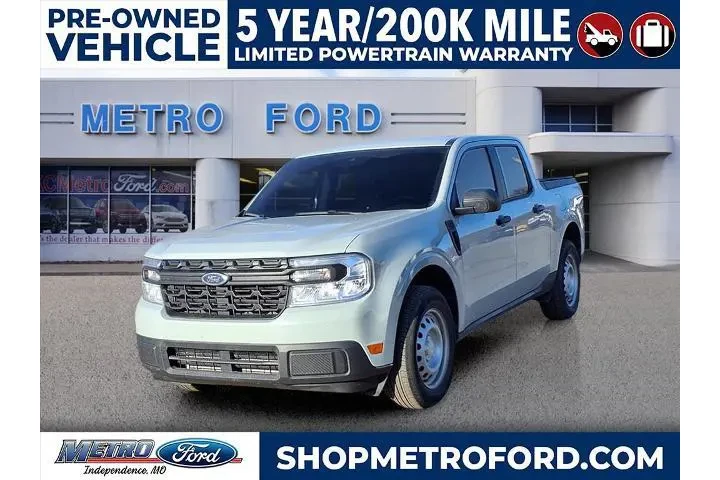 $27899 : Ford Maverick 2024 AWD XL 4d image 8