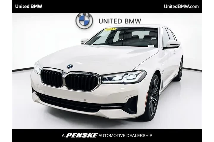 $32960 : BMW 5 Series 2023 530e 4dr S image 1