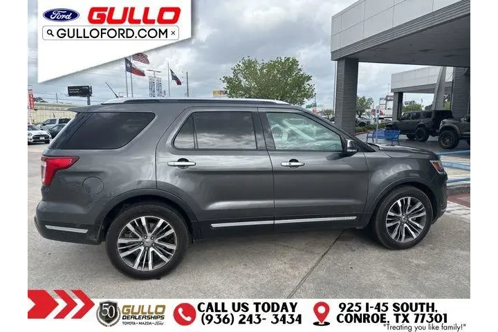 $24991 : Ford Explorer 2018 AWD Plati image 3