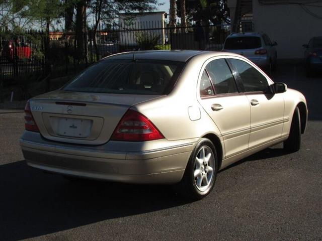 $7995 : 2001 Mercedes-Benz C-Class C image 5