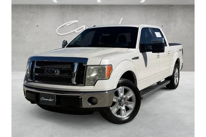$14541 : Ford F-150 2011 4x4 Lariat 4 image 1