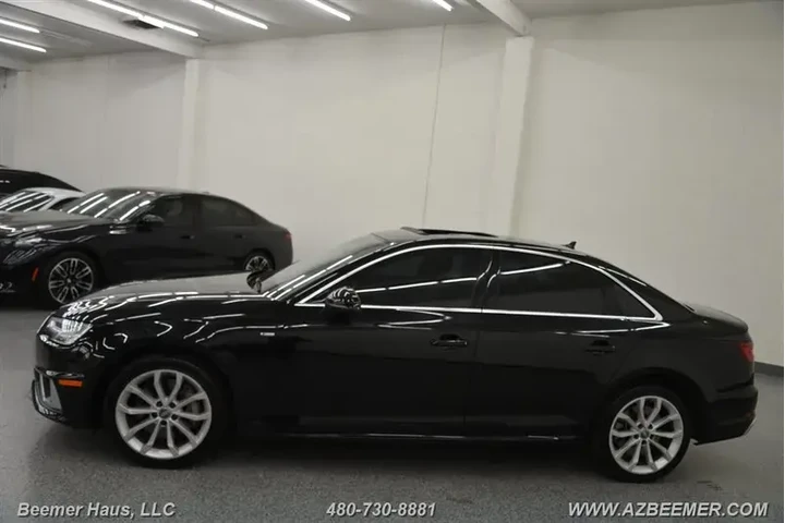 $18998 : Audi A4 2019 AWD quattro Pre image 4